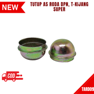 Tutup As Roda Depan Roda Dop Toyota Kijang Super Tutup Velg Roda Hub Cap Dop Gemuk tutup as roda gem