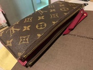 LV Sarah Monogram Long Wallet長銀包