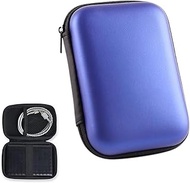Hard Drive Case Hard Drive Case HDD Case for 2.5 Inch Hard Drives and SSD, Robust and Shockproof Cas