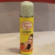 Piment doux plus lotion super gommage