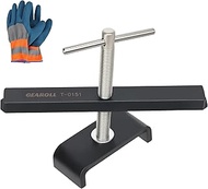 GEAROLL T-0151 Rear Clutch Spring Compressor Transmission Tool Compatible with GM 250 250C 350 350C 