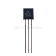 10PCS /20Pcs Transistor 78L05 78L06 78L08 78L09 78L15 78L12 78L18 79L06 Voltage Regulator