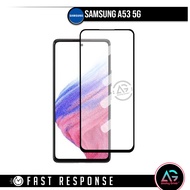 LAYAR Tempered Glass screen full Cover Samsung A53 5G