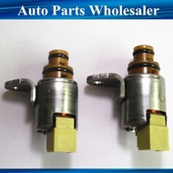 2Pcs Original FN21-21-1F1 FN21211F1 4F27E Transmission Shift Solenoids For Mazda 2 3 5 6 323 CX7 MPV