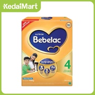 Bebelac 4 Susu Pertumbuhan Hiq-Eq Vanilla Box 1000 Gram