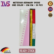 Germany 59202 Meter - One Color - Cm/ Cm - 10 Pcs - Premium Product