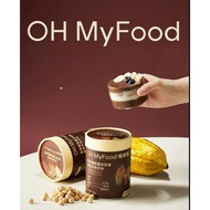 ohmyfood Diet Meal Replacement Shake