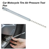 Car Tyre Pressure Tire Gauge Monitor Motorcycle Test Pressure Meter 10-50 PSI Tayar Angin Kereta