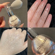 Goddess Bride Body Glitter Spray Shiny Pearl Hair Glitter Spray Sparkling Glitter Highlight Stage*ly