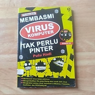 ERADICATE COMPUTER VIRUS NO PINTER NEEDED (Bonus CD)