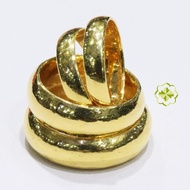 promo hari ini ka!!! cincin polos emas 24 karat