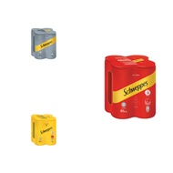 Schweppes 4x320ml - Soda / Tonic / Dry Ginger Ale - IJ