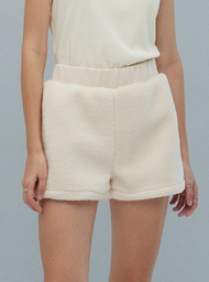 Twotwice - Tycoon Furry Shorts