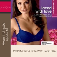 Avon Monica non-wire lace bra
