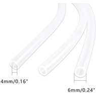 Airline Tubing 50 Feet Standard Aquarium Air Tubing 3/16" for Terrariums Hydroponics Fish Tank Air P