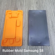 Rubber Mold Samsung S8
