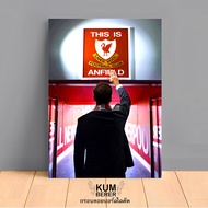 โปสเตอร์ติดผนัง Jurgen Klopp