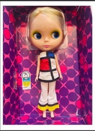再版 2001 Blythe BL-1 Mondrain YSL限定 蒙特蘭 小布娃娃