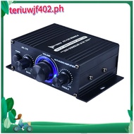 12V Mini 400W HIFI Digital Stereo Audio Amplifier FM Amplificador AK170 Audio Amplifier