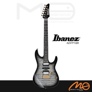 IBANEZ AZ47P1QM AZ PREMIUM SERIES ELECTRIC GUITAR (BLACK ICE BURST)