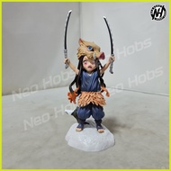 ▐ ➤ ๑ GK WS KO Demon Slayer Nezuko Cosplay Inosuke