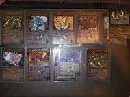 BS Battle Spirits 日原 巨神機 聖皇 大天使 card