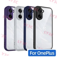 COD for Oneplus Nord CE5 Case Oneplus Nord CE5 Cover Oneplus Nord CE5 Phone Case Clear Camera Len Ba