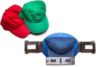 Cap/Hat Hoop Frame - for Brother/Baby Lock 6 & 10 Needle Embroidery Machine Brother:PR600, PR600II, 