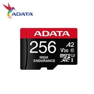 威剛ADATA High Endurance microSDXC 256GB 記憶卡(UHS-I/U3/A2/V30)