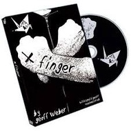 Geoff Weber - X Finger