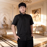 MANDJHA Andorra Menswear Raya By IVAN GUNAWAN - Muslim Menswear Shirt