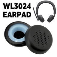 1Pair DELL WL3024 WH3024 WL-3024 Compatible Replacement Ear Pads Cushion Earpad