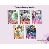 The Apothecary Diaries | The beginning after the end | The bride of demise Light novel