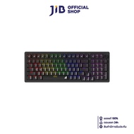 KEYBOARD (คีย์บอร์ด) SIGNO KB-724 MONOXXI (BLACK) (OUTEMU BLUE SWITCH MINI RGB EN/TH)