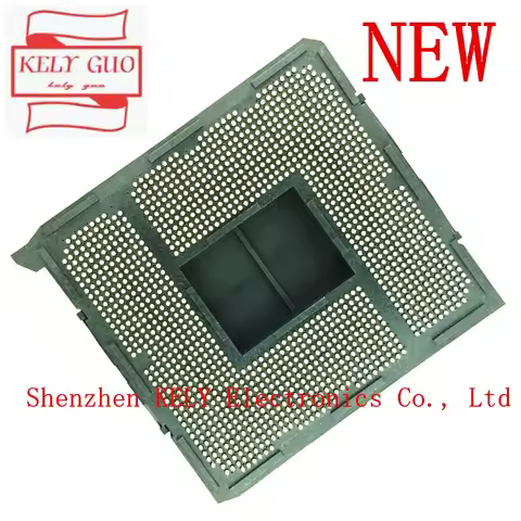 100% NEW LGA1366 LGA2011 LGA2011-3 LGA2066 LGA1567 For Motherboard Mainboard Soldering BGA CPU Socke