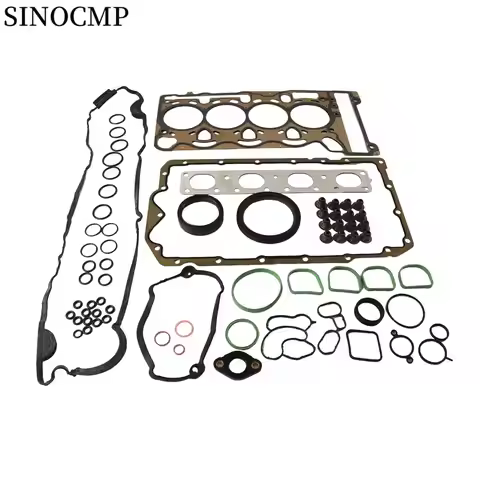 N46B20 N46B20A N46B20B Cylinder Head Gasket Kit for BMW 120i 318i 320i 520i E60 E82 E83 E88 E90 E91