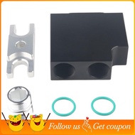 68RFE AS69RC Transmission Thermal Bypass Valve Upgrade with Billet Filter Coupler for  Ram 6.7L  201