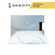 Intero Memory Foam Pillow Cooltech Comfort