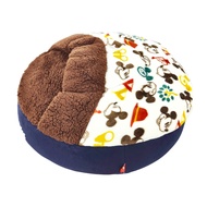 PET PARADISE 寵物用品 睡袋  S(50 x 17cm)  露營風滿版米奇  1個