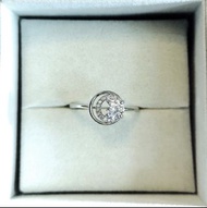 💍半卡莫桑鑽石戒指(GRA證書)💍