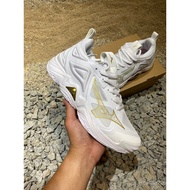 LAL LAke Mizuno Wave Momentum 3 Mizuno Durable and Comfortable Basketball Shoes O9KA V8BI