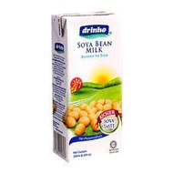 Drinho Soya Bean Milk, 1Litre
