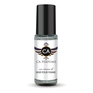 CA Perfume Impression of Tom F Noir Pour Femme For Women Replica Fragrance Body Oil Dupes Alcohol-Fr