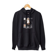 Infinite SERAPHIM S SNAKE hoodie jumper jacket - ONE PIECE cotton fleece material