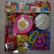 COOKING TOYS | COOKING SET