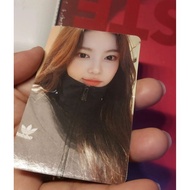 Photocard OFFICIAL H2H ian starriver