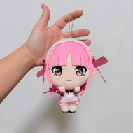 Anime Doll Keychain Heaven Burns Red Kunimi Tama