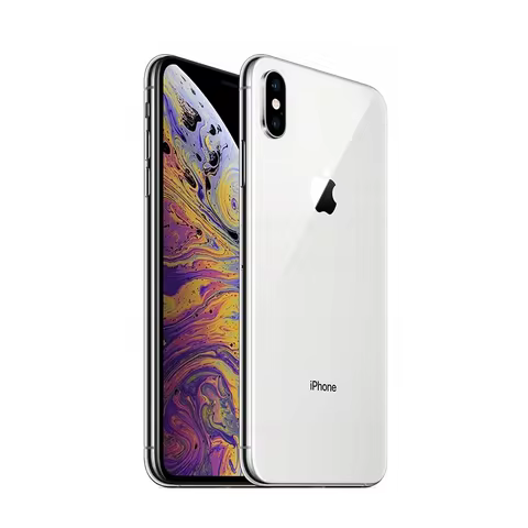 Original Apple iPhone XS 5.8" Super Retina OLED 4GB RAM 64GB 256GB 512GB ROM A12 Bionic Hexa-Core 12