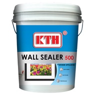 18L KTH Wall Sealer 500 - Undercoat/Primer Dinding - Interior/Dalam - 18 Liter