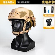 Wendy溫蒂戰術安全帽升級款3.0雙層舒適記憶懸掛軍迷防護拉練鋼盔